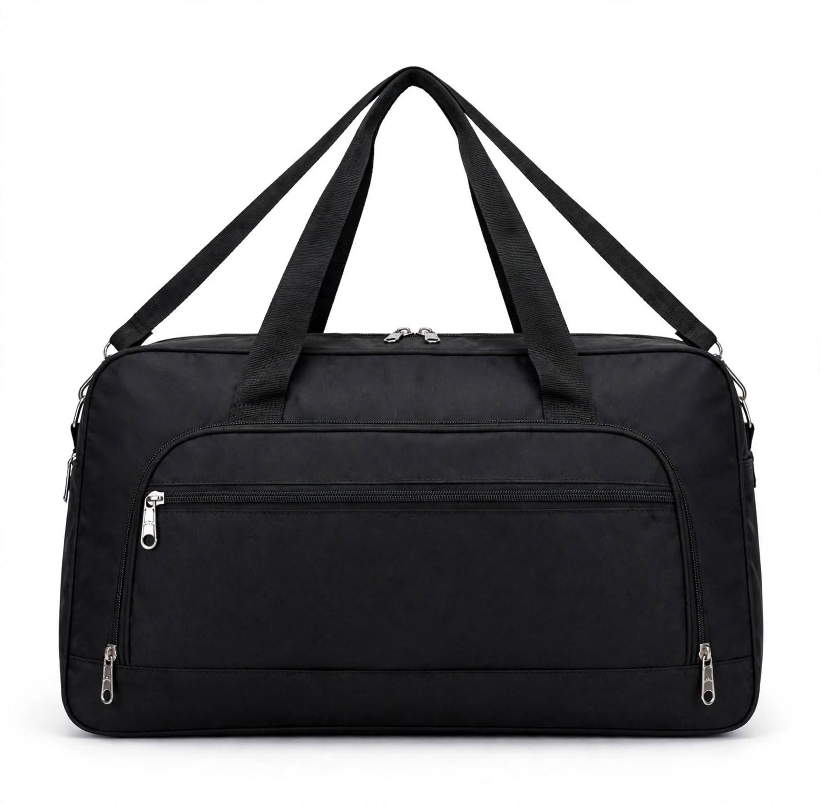 Large Travel Duffle Bag - Gym, Travel, Work, Everyday - 3 Colours (Black/Red/Blue), photo 2