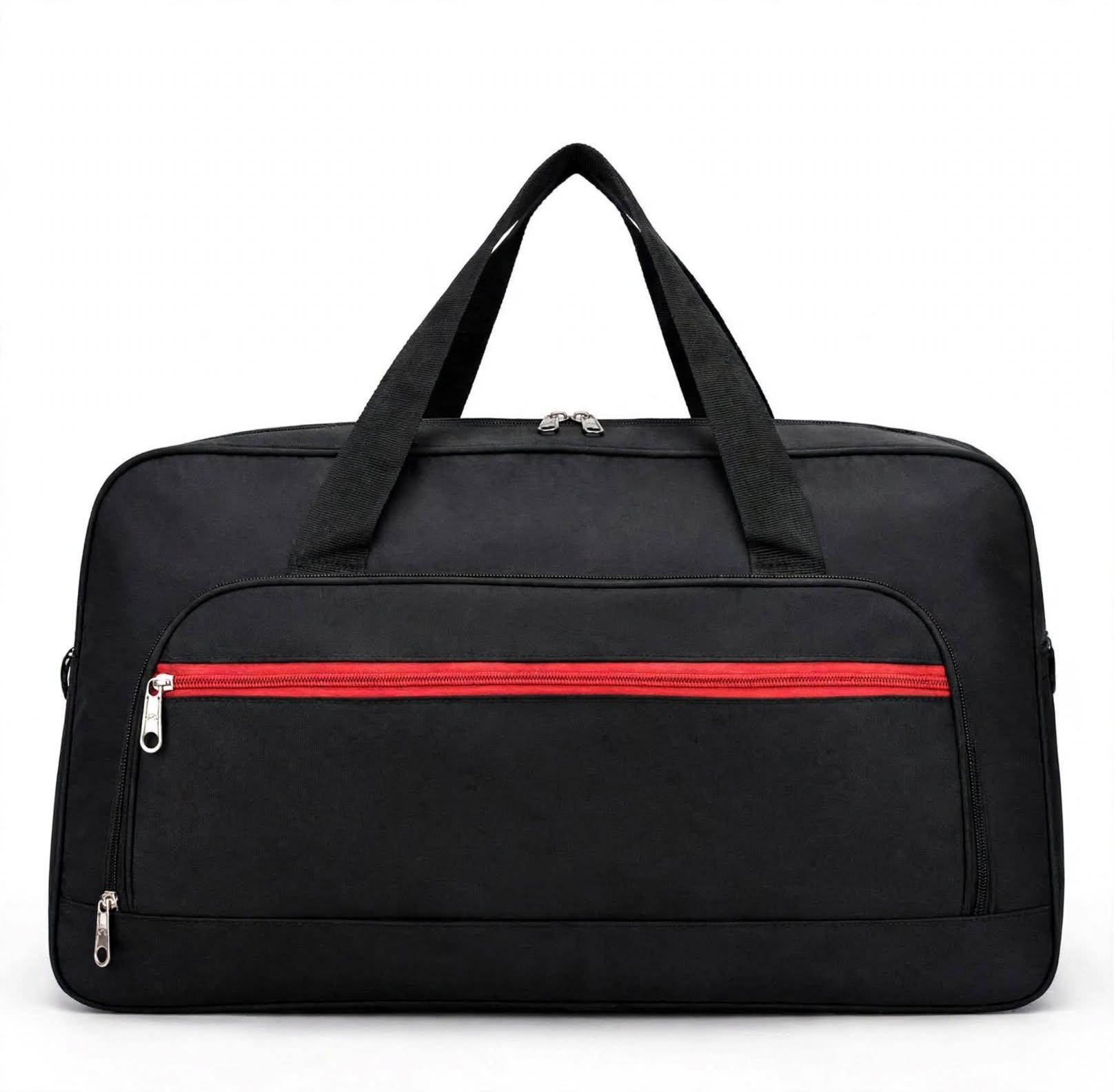 Large Travel Duffle Bag - Gym, Travel, Work, Everyday - 3 Colours (Black/Red/Blue), photo 4