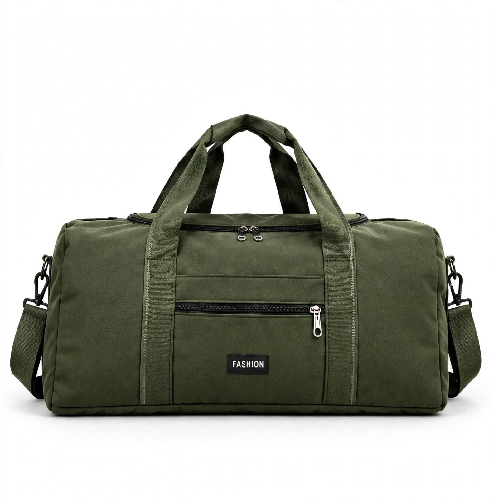 Travel Duffle Bag  - Water Resistant Gym & Travel Bag (40L), photo 3
