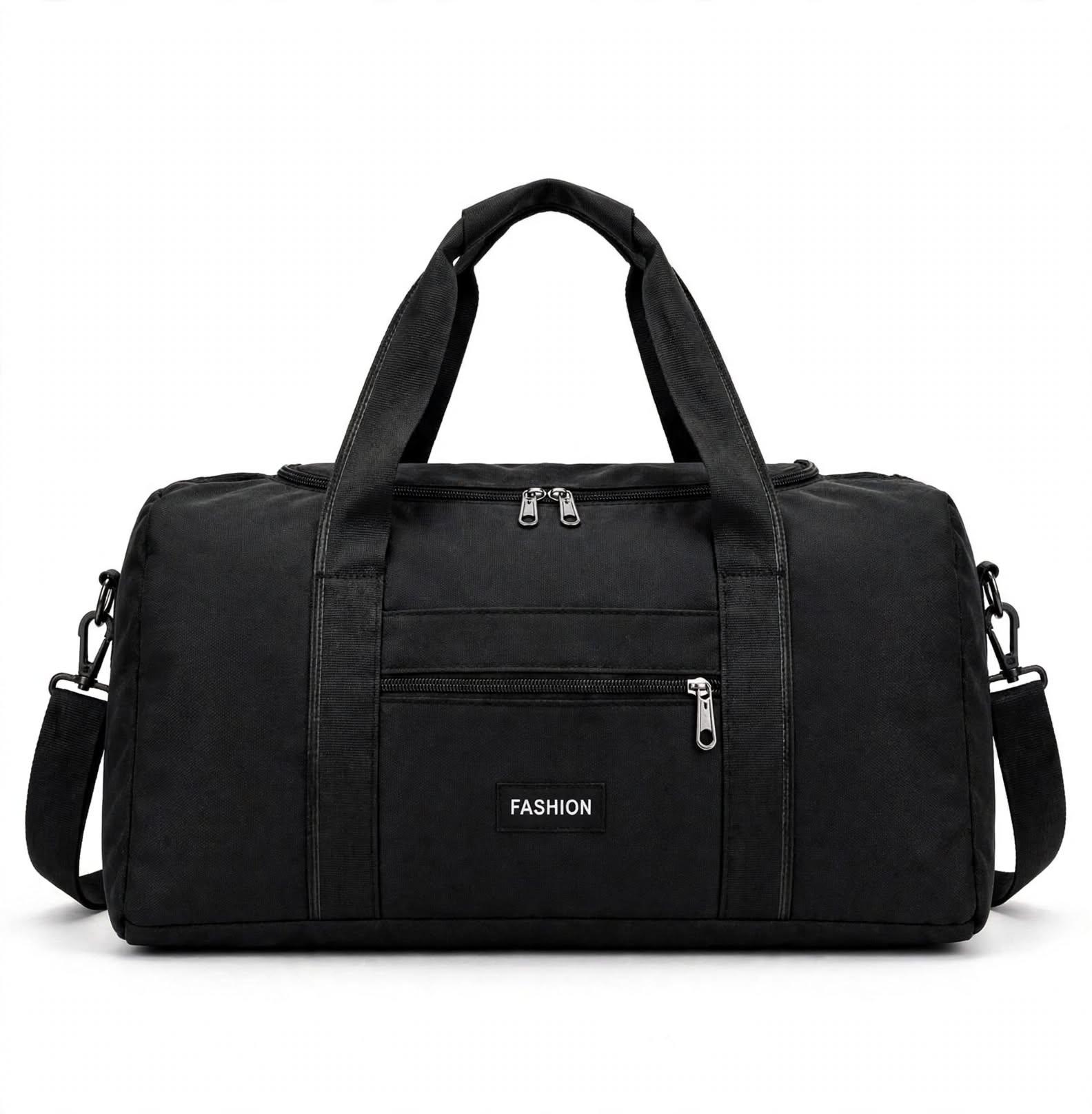 Travel Duffle Bag  - Water Resistant Gym & Travel Bag (40L), photo 2