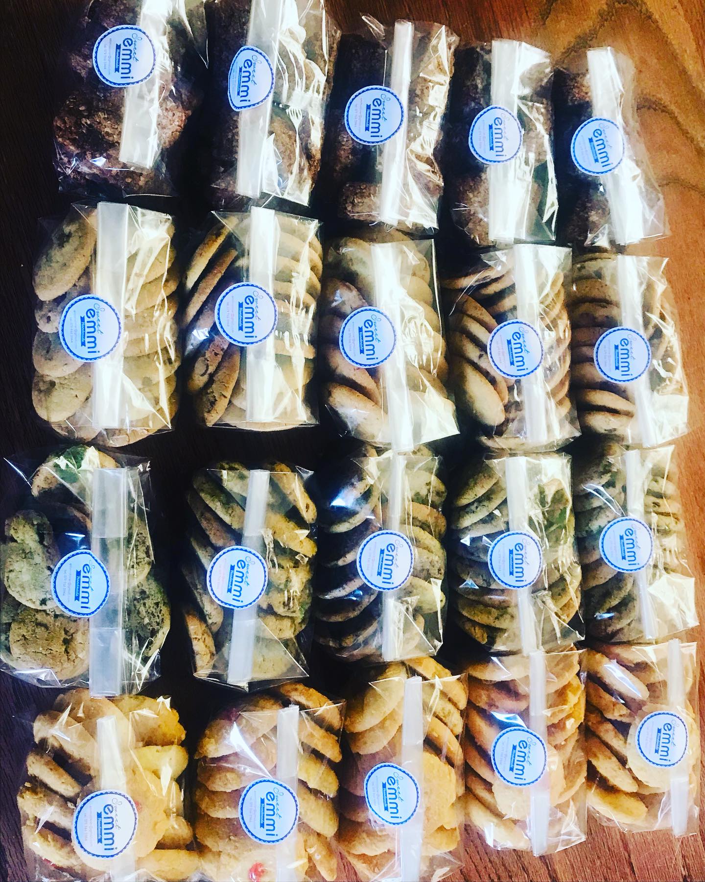 Monthly Combo Pack Beskuit