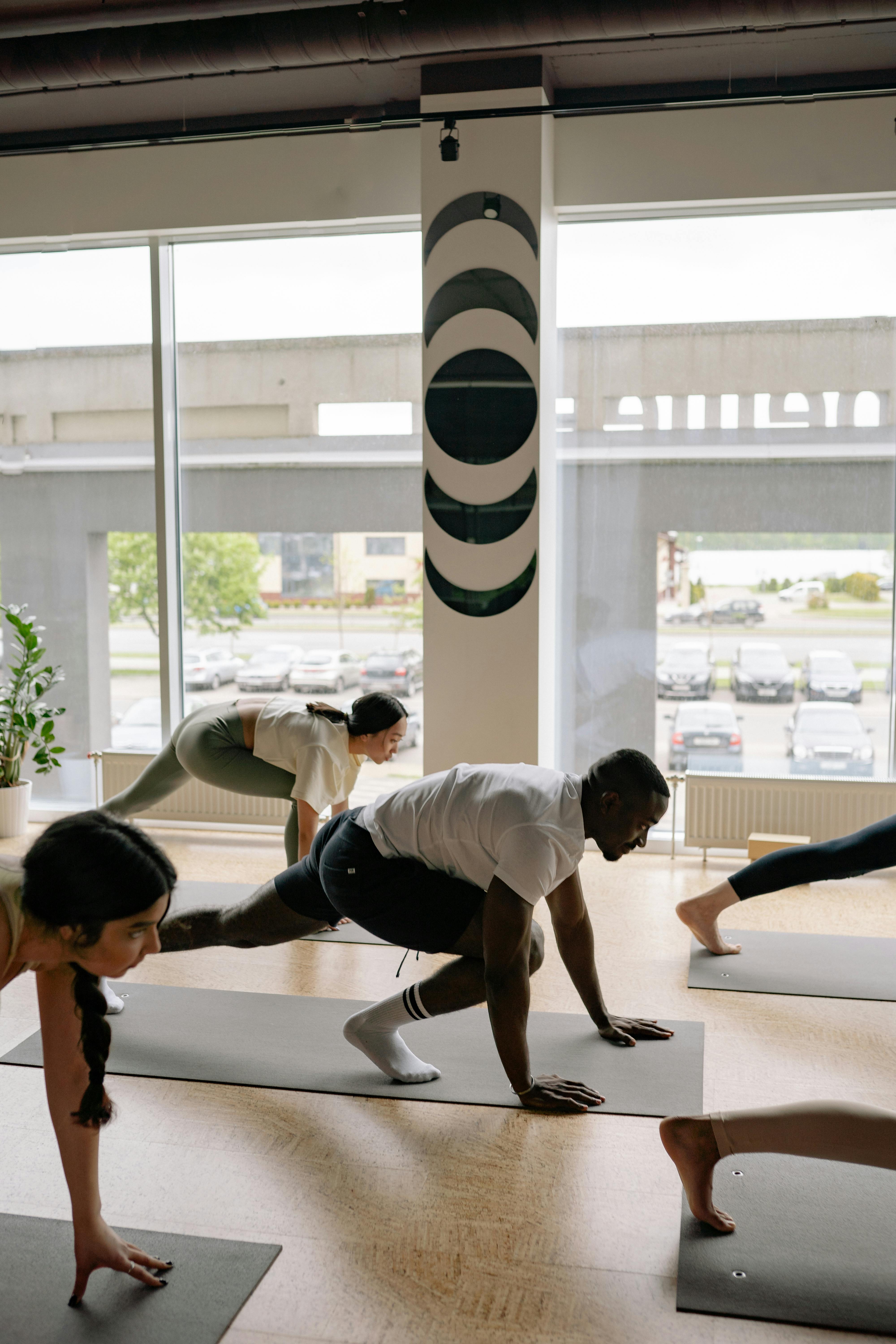 Morning Flow Class (45 min)