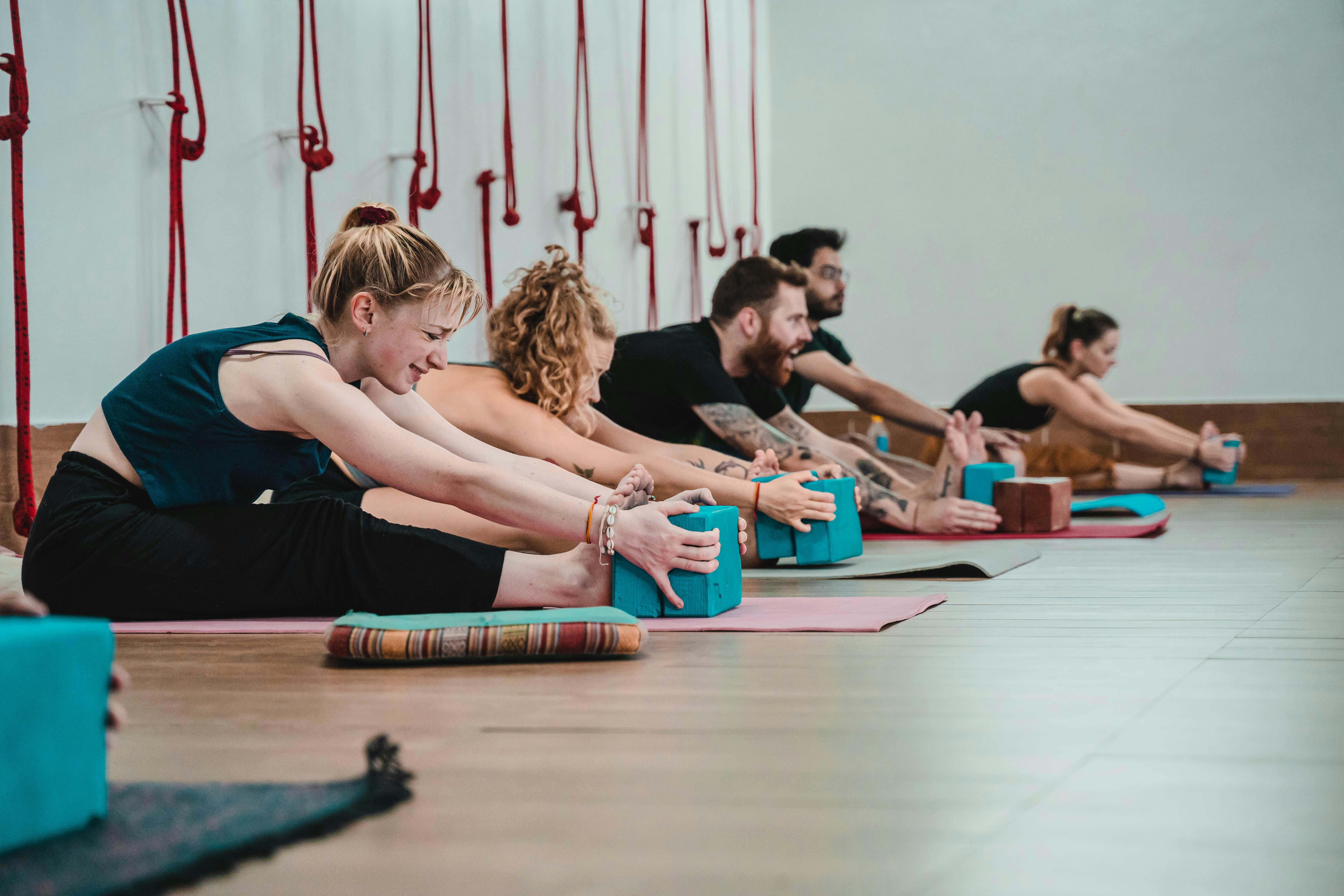 Corporate Wellness Block (5 sessions)
