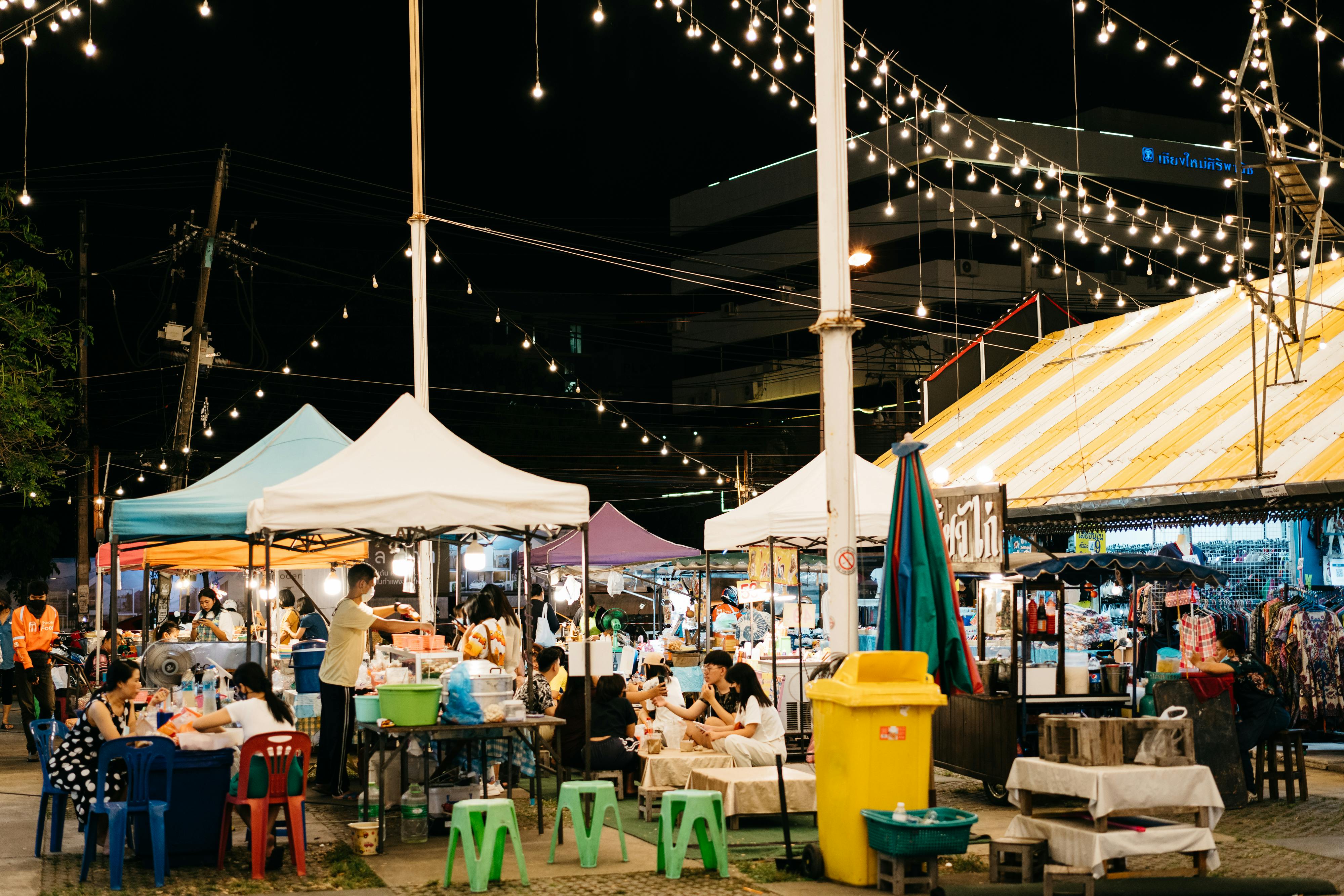 Night Market