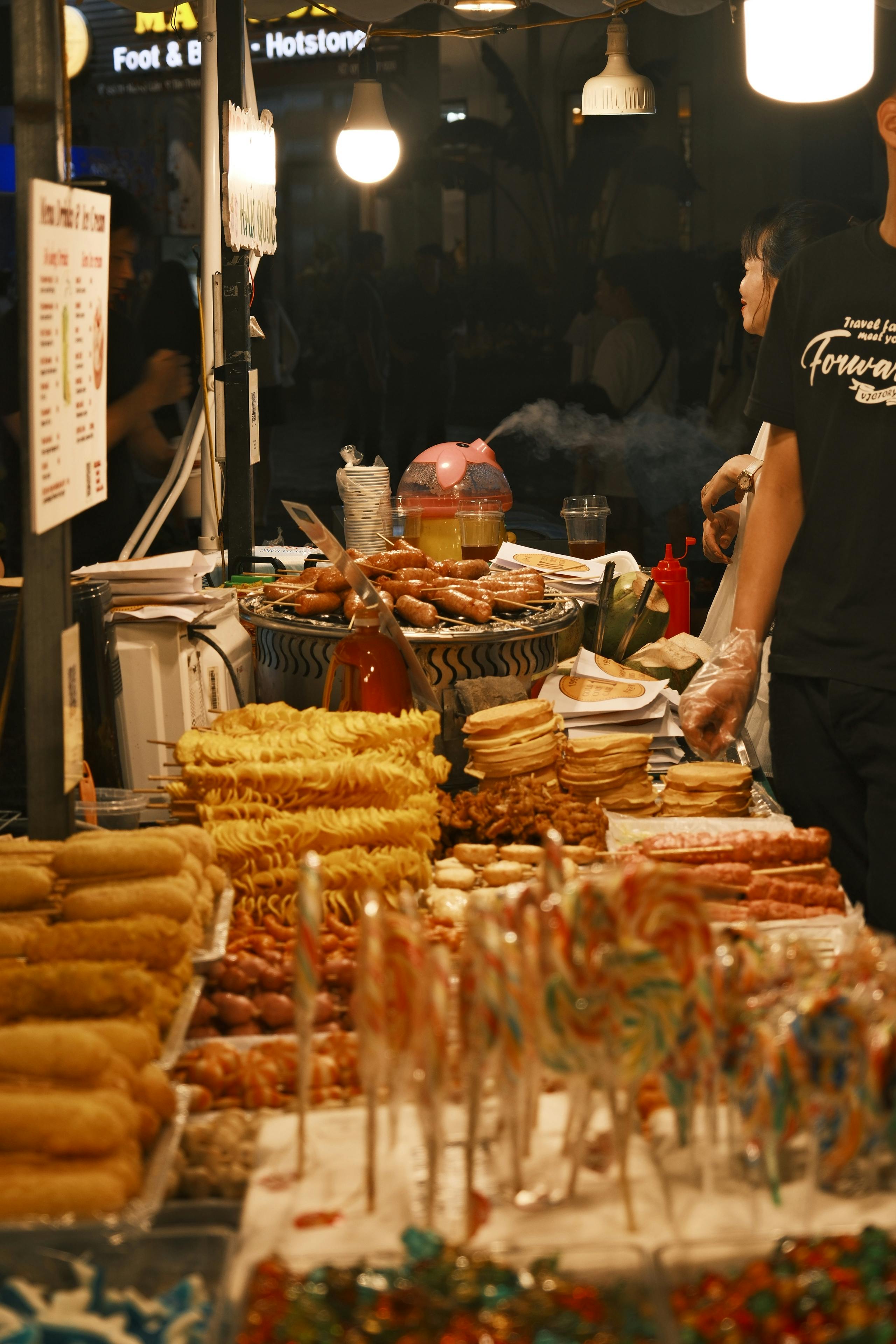 Night Market - Image 2