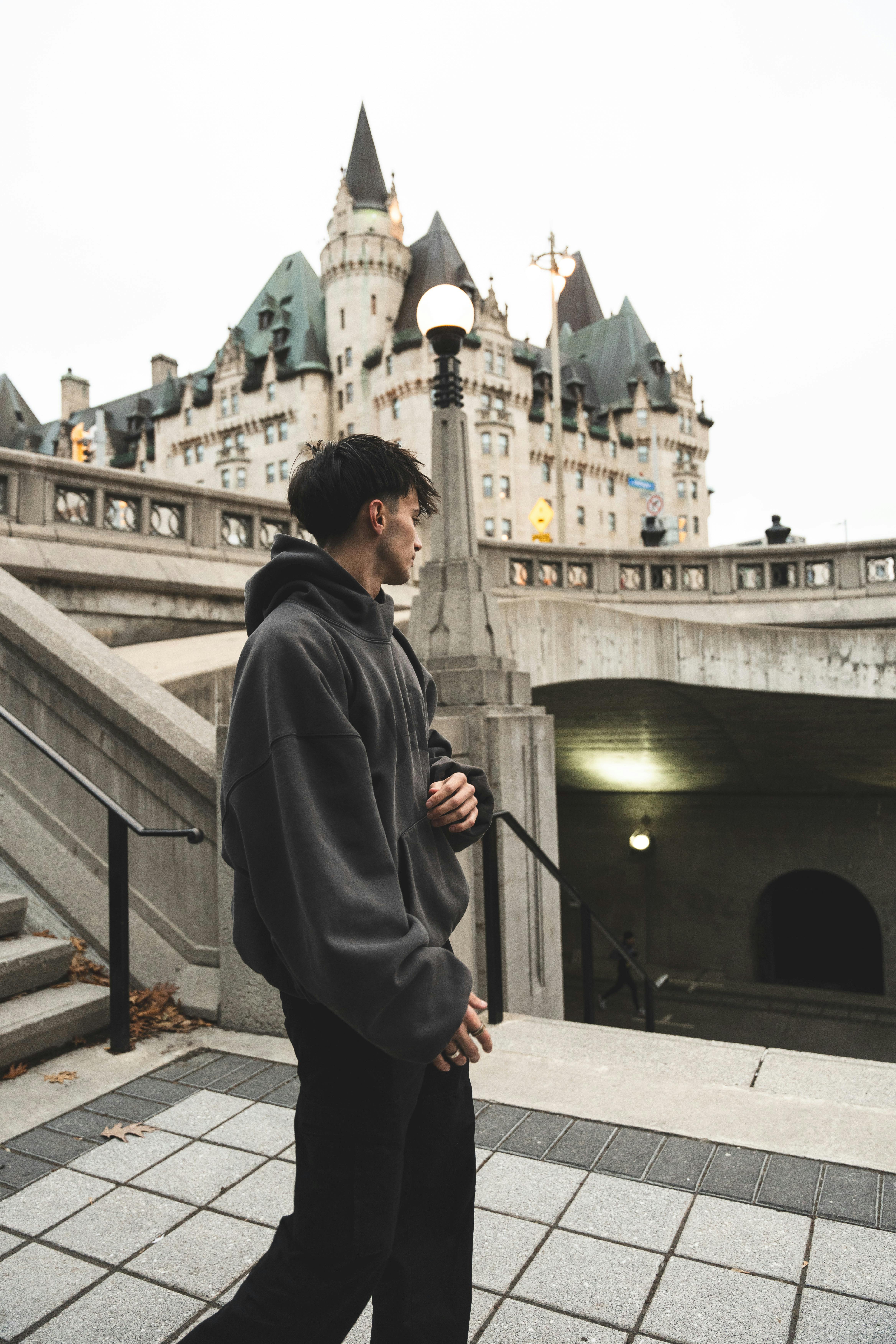 Trail Hoodie