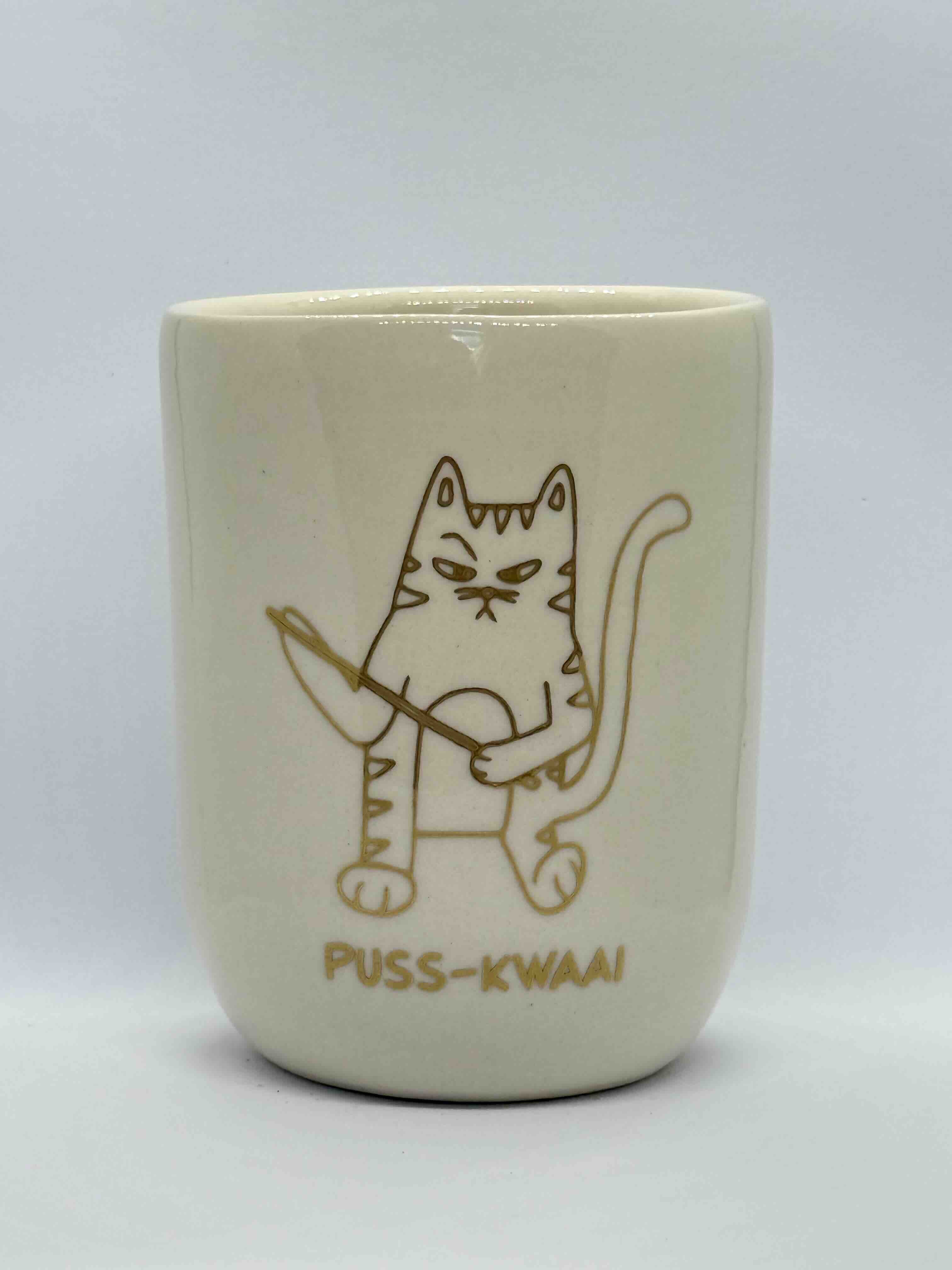 Puss-Kwaai