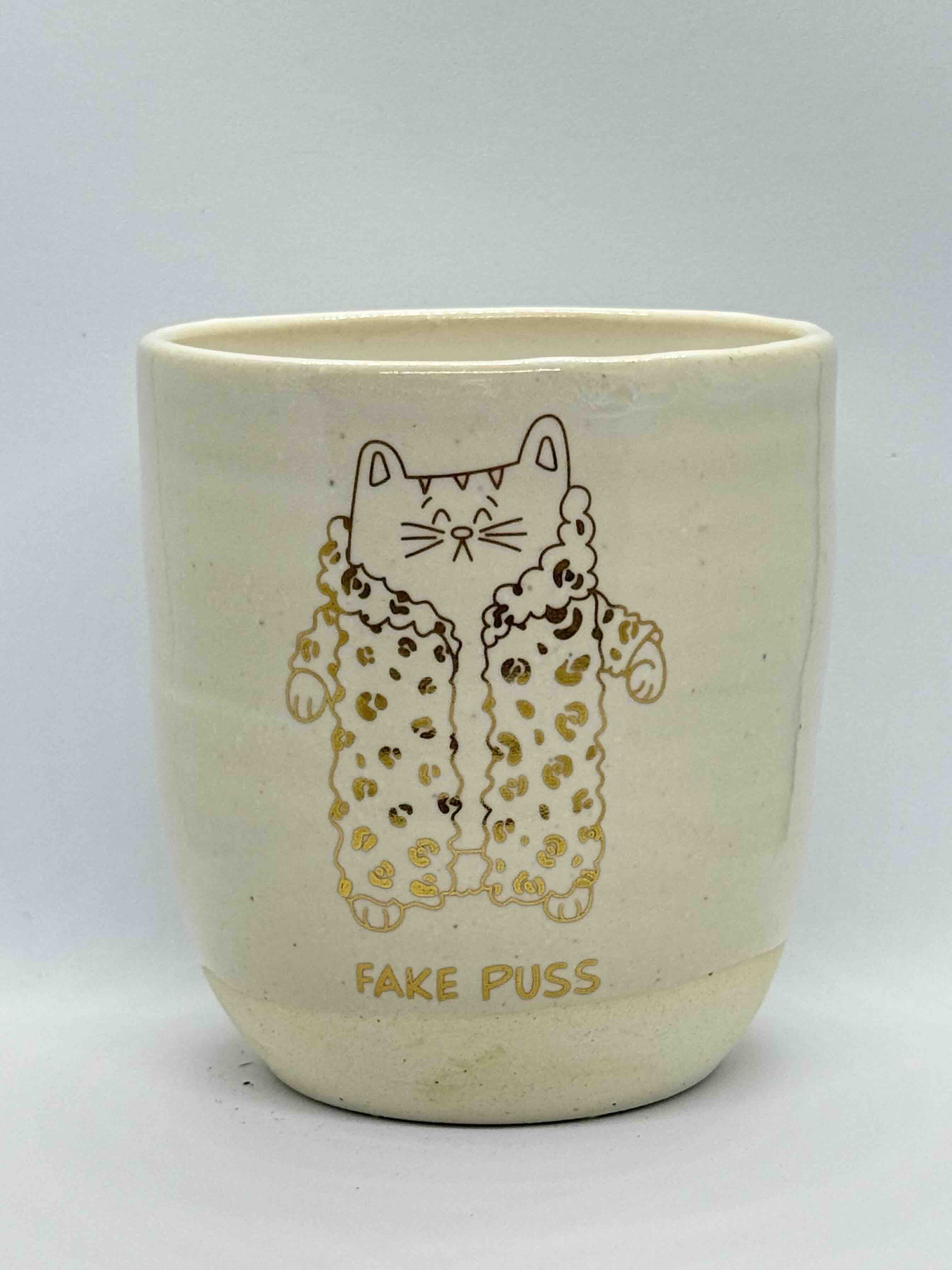 Fake-Puss