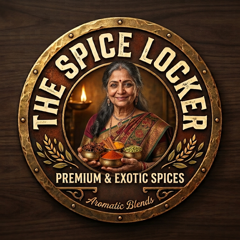 The Spice Locker