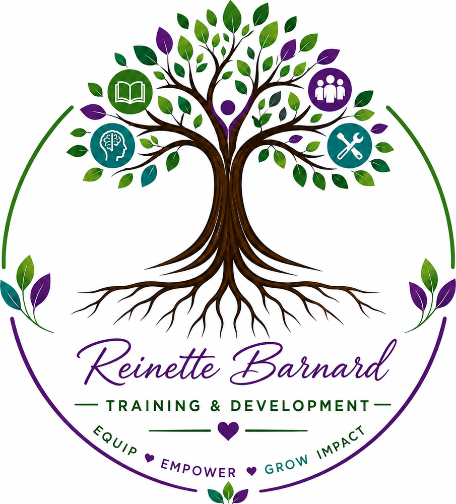 Reinette Barnard Training & Development