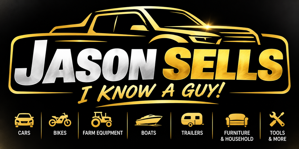 Jason sells - I know a guy